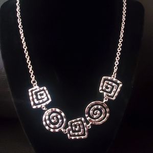 925 sterling silver necklace